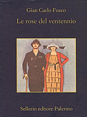 cover image of Le rose del ventennio